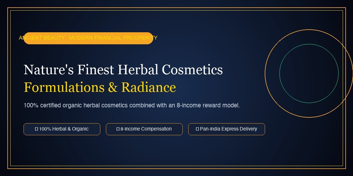 Ayurvedic herbs and vitality formulations